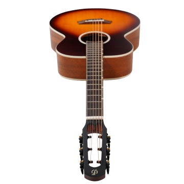 Flight PIXI TSB Acoustic Travel Guitar - Chitara acustica travel - Img 9