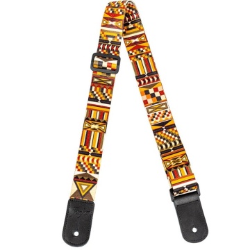 Flight S35 Marigold Polyester Ukulele Strap - Curea ukulele - Img 3
