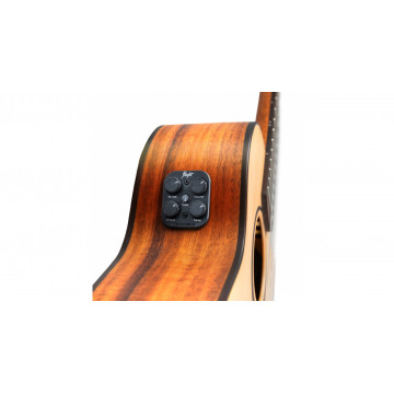 Flight Sophia TE Soundwave Ukulele - Ukulele Tenor Electro-Acustic - Img 4
