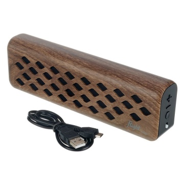 Flight Tiny6 Walnut - Amplificator ukulele - Img 6