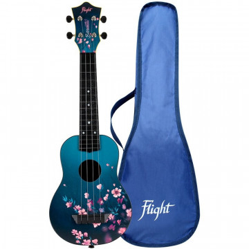 Flight TUS32 Sakura - Ukulele Soprano