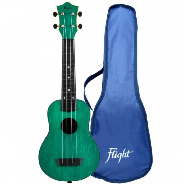 Flight TUS35GR - Ukuelele soprano
