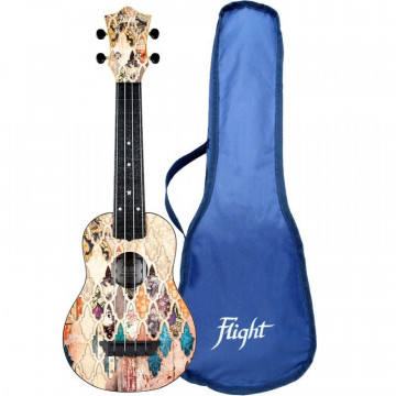 Flight TUS40 Granada - Ukulele Soprano