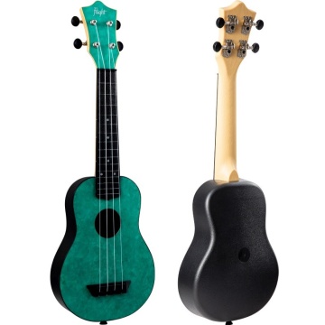 Flight TUS65 Emerald Travel - Ukulele Soprano - Img 2