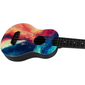 Flight UTS-40 Swirl Ultra Travel - Ukulele Soprano - Img 7