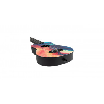 Flight UTS-40 Swirl Ultra Travel - Ukulele Soprano - Img 3