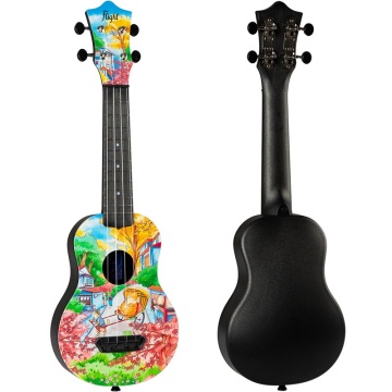 Flight UTS-42 Fat Cat Ultra Travel - Ukulele Soprano - Img 5