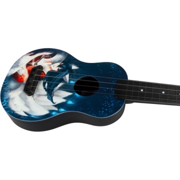 Flight UTS-42 Kumiho Ultra Travel - Ukulele Soprano - Img 7