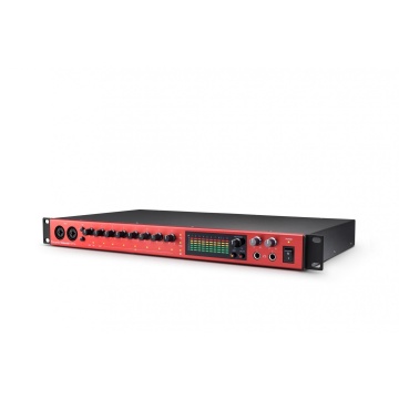 Focusrite Clarett+ 8Pre - Interfata audio 18 x 20 - Img 6