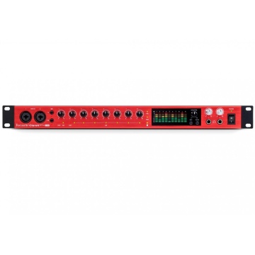 Focusrite Clarett 8Pre USB - Interfata audio USB 18 x 20 - Img 2
