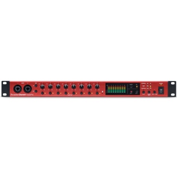 Focusrite Clarett+ OctoPre - Preamplificator microfon cu interfata ADAT 8 x 8 - Img 8