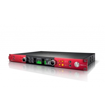 Focusrite Red 16Line - Interfata audio 64x64 cu 32x32 intrari Dante - Img 7