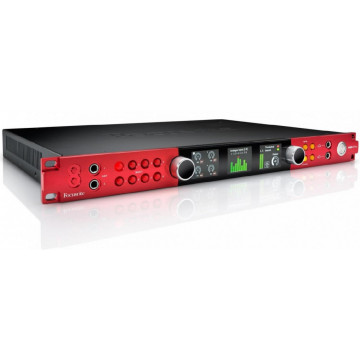 Focusrite Red 8Pre - Interfata audio 64x64 I/O cu Dante
