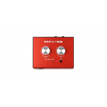 Focusrite RedNet AM 2 - Controller monitor studio - Img 3