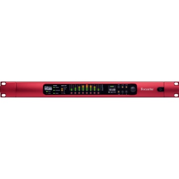 Focusrite RedNet MP8R - Preamplificator 8 canale Dante - Img 5