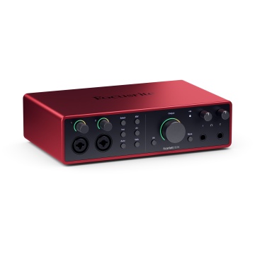 Focusrite Scarlett 16i16 4th Gen - Interfata audio - Img 3