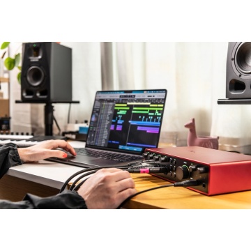 Focusrite Scarlett 18i16 4th Gen - Interfata audio - Img 6