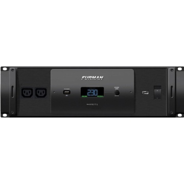 Furman P-2300 IT E - Power Conditioner, 10A , Prestige Symmetrically Balanced