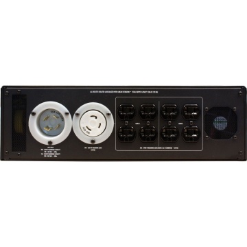 Furman P-3600 AR G - Power Conditioner, 30A, Global Voltage Regulator - Img 5