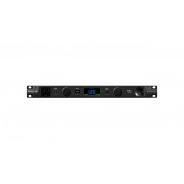 Furman PL-Pro DMC E - Power Conditioner, 16A, cu Lumina pt Rack si Volt/Ammeter - Img 3
