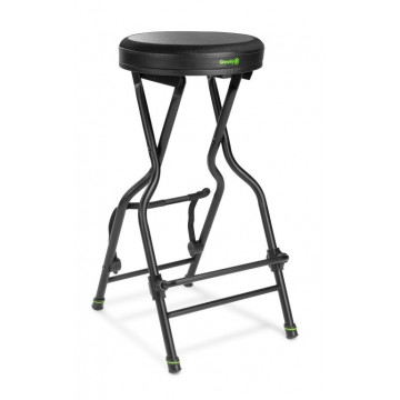 Gravity FG SEAT 1 - Scaun cu stativ pentru chitara