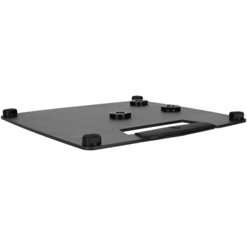 Gravity LS 431 C B - Stativ de lumini si boxe cu baza patrata compacta din otel - Img 10