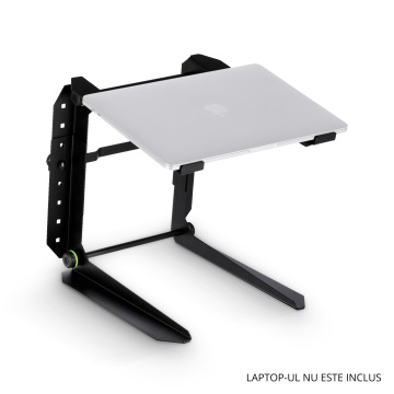 Gravity LTS 01 C B - Stativ pentru laptop cu inaltime reglabila - Img 10
