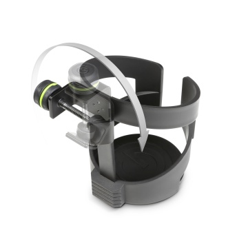 Gravity MA DRINK L - Suport bauturi pentru stativ de microfon - Img 4
