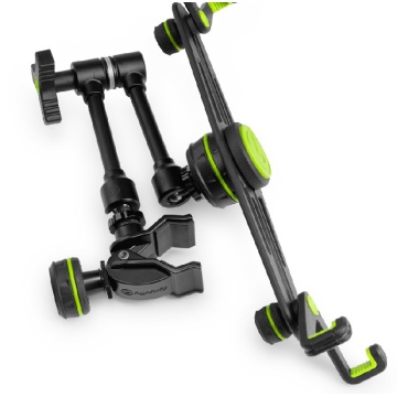 Gravity MA TH 01 B - Suport de tableta universal montabil pe stative - Img 3