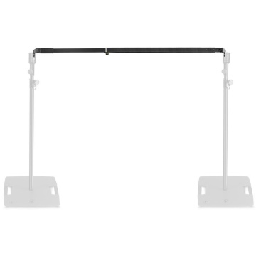 Gravity PAD T M - Traversa telescopica orizontala medie sistem Pipe and Drape - Img 7