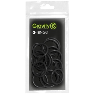 Gravity RP 5555 BLK 1 - Inele pentru stative - Img 2