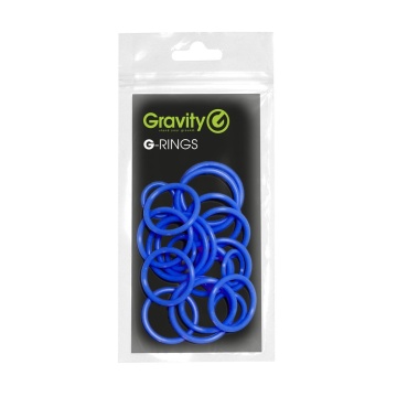 Gravity RP 5555 BLU 2 - Inele pentru stative - Img 2