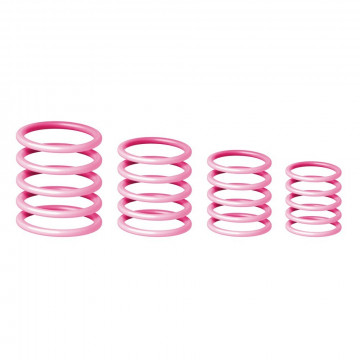 Gravity RP 5555 PNK 1 - Inele pentru stative
