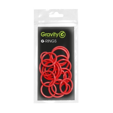 Gravity RP 5555 RED 1 - Inele pentru stative - Img 3