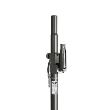 Gravity SP 4722 B - Stativ de boxe cu macara - Img 5