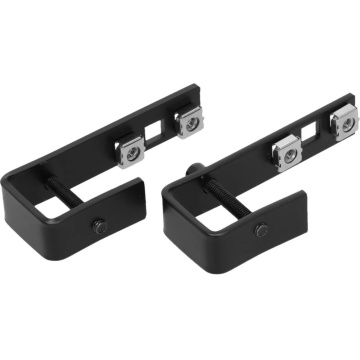 Gravity XSP 10130 - Suport rack 1U pentru pupitrul DJ Gravity - Img 6