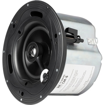 HK Audio CM-6 - Boxa de tavan pasiva coaxiala 2 cai 6.5 inch 50 W RMS / 100 V 15 W - Img 8