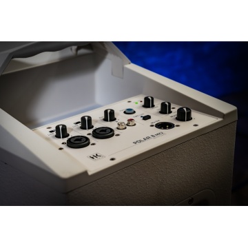 HK Audio POLAR 8 MK2 White - Sistem de sonorizare tip coloana cu Bluetooth - Img 15