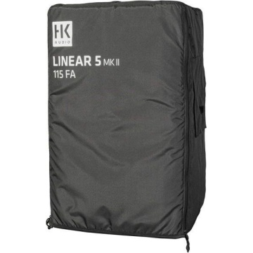 HK Audio Weather Protective Cover L5 MK II 115 FA - Husa de boxa