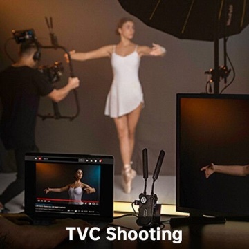 Hollyland Cosmo C1 - Sistem video wireless profesional - Img 13