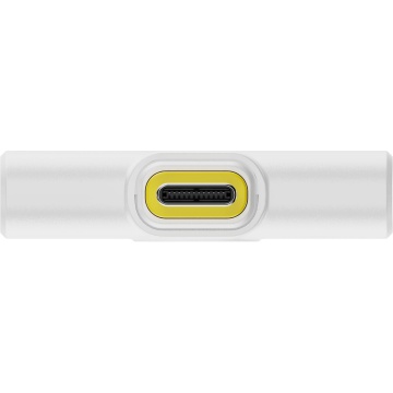 Hollyland LARK M2 with USB-C Plug Duo - Ivory White - Sistem Lavaliera Wireless 2.4 GHz cu 2 Transmitatoare - Img 9