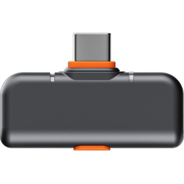 Hollyland LARK M2S USB-C Receiver - Space Gray - Receptor separat pentru LARK M2S - Img 2