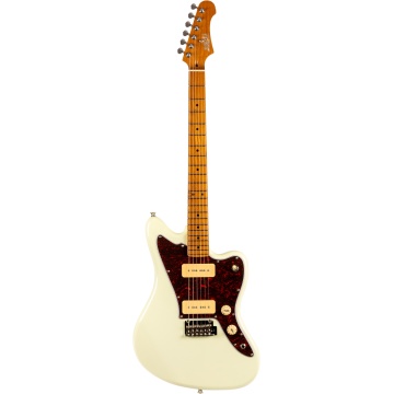 JET Guitars JJ-300 P90 OW - Chitara electrica - Img 2