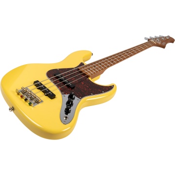 JET Guitars JJB-300 VYW - Chitara bass electrica - Img 4