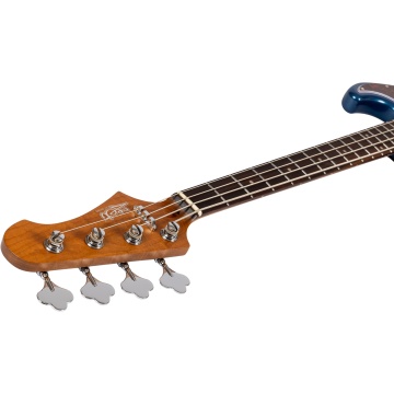 JET Guitars JPB-300 NBL - Chitara bass electrica - Img 8