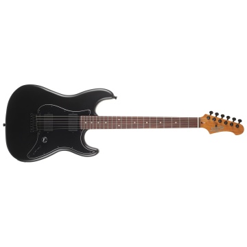 JET Guitars JS-400 MBK R HH - Chitara electrica - Img 3