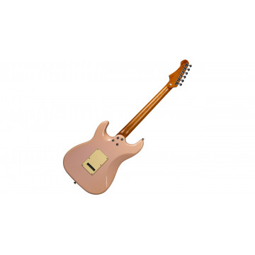 JET Guitars JS-400 Pink - Chitara electrica - Img 5