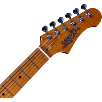 JET Guitars JS-400 SB, HSS - Chitara electrica - Img 7