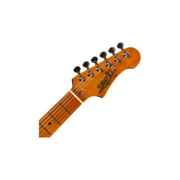 JET Guitars JS-450 TBK - Chitara electrica - Img 3