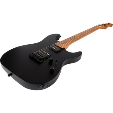 JET Guitars JS-500 MBK, HH - Chitara electrica - Img 4